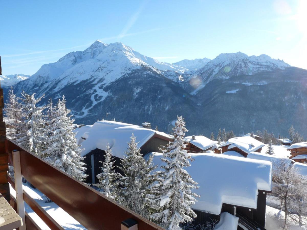 Studio Cabine Renove Proche Pistes, Balcon Et Casier A Skis - Fr-1-275-127 Leilighet La Rosiere  Eksteriør bilde